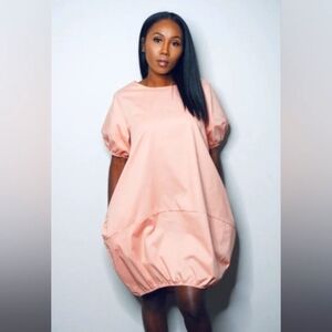 Bubble Dress (Free Sunglasses)